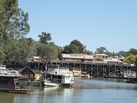 Port of Echuca