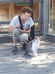 De derde kat in negen weken..