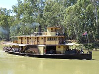 Onze Rivercruiseboat