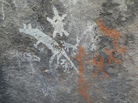 Aboriginal tekeningen