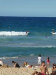 Surfen in Manly