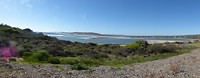 baai bij Kalbarri