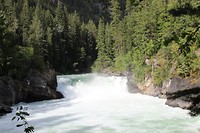 Overlander falls