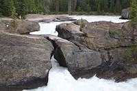 Natural bridge