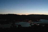 Osoyoos view sundown