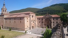 Monasterio del Yuso