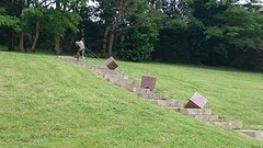 Santiago de Compostela. De Weg