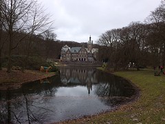 Het landgoed Duin en Kruidberg