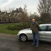 Afscheid van Wim