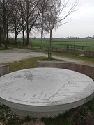 Bij het plaatsje "De  Knipe" staat dit leuke tableau