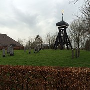 De klokkestoel van Sonnega