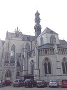 Sint-Leonarduskerk in Zoutleeuw