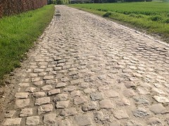 Kasseien, kasseien en kasseien