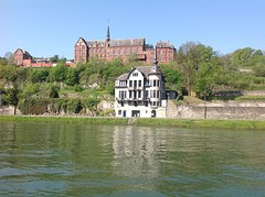 Tussen Dinant en Givet langs de Maas