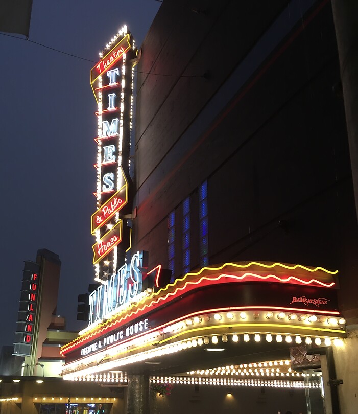 Centrum Seaside