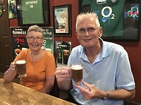 Irish pub