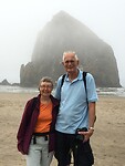 Haystack Rock