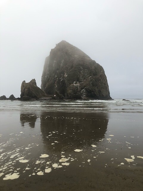 Haystack Rock