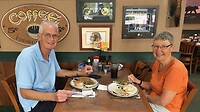 Black Bear restaurant.