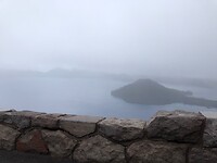 Crater Lake.