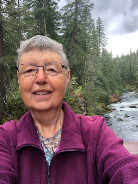 Rogue River.