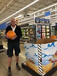 Walmart, een grote supermarkt.