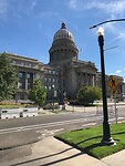 Idaho State Capitol.