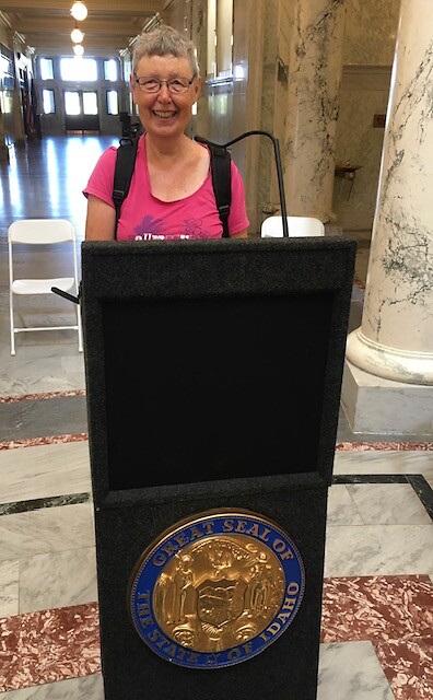 Idaho State Capitol