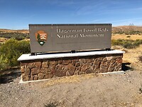 Hagerman Fossil Beds National Monument.