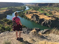 Snake River.