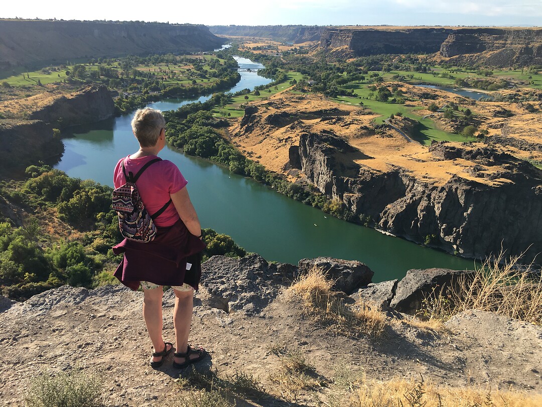 Snake River.