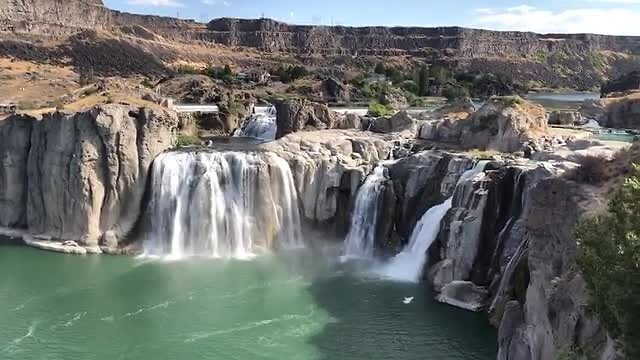 Shoshone Falls