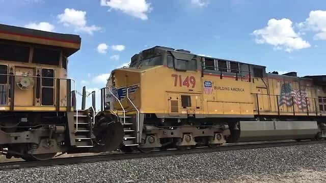 Goederentrein