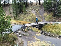 Fishing Bridge.