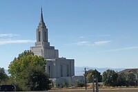 Orem Utah Temple.