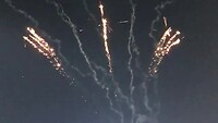 BYU stadion in Provo gisterenavond.