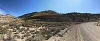 Nine Miles Canyon.