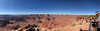 Dead Horse State Park.
