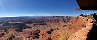 Dead Horse State Park.