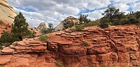 Zion park.