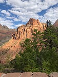 Zion park.