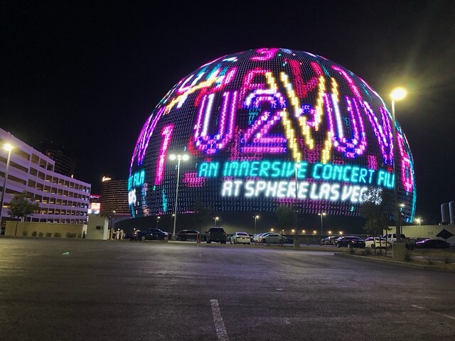 The Sphere.