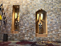 Hotel Excalibut.