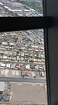 Uitzicht vanuit de Stratosphere Tower.