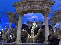 Hotel Caesars Palace.
