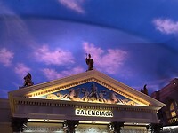 Hotel Caesars Palace.