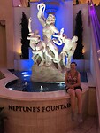 Hotel Caesars Palace.