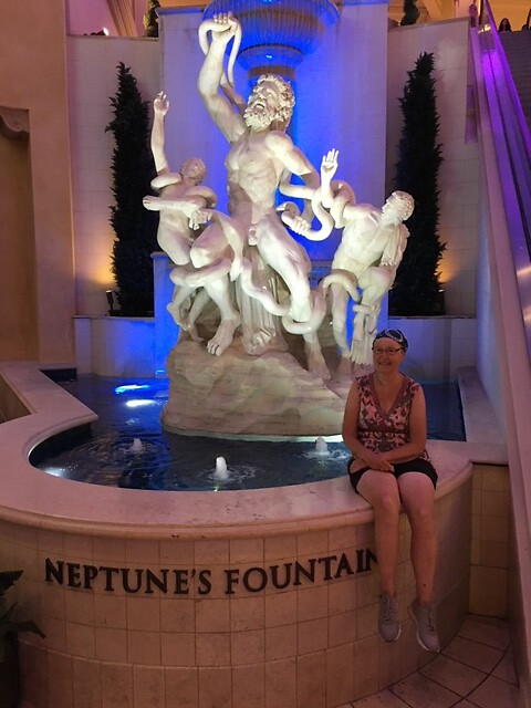 Hotel Caesars Palace.