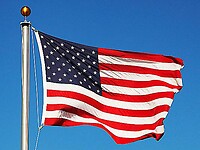Afscheid Amerika.