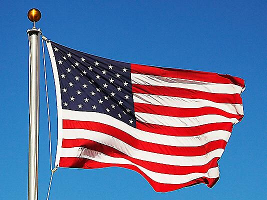 Afscheid Amerika.